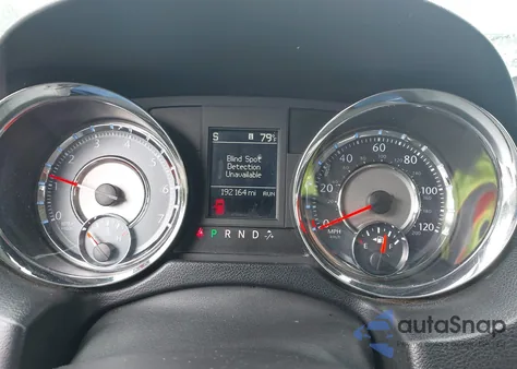 2012 Chrysler Town & Country Touring from USA, damaged, VIN 2C4RC1BG2CR118933